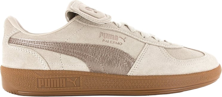 Puma PUMA Palermo Premium Metallic desert gum