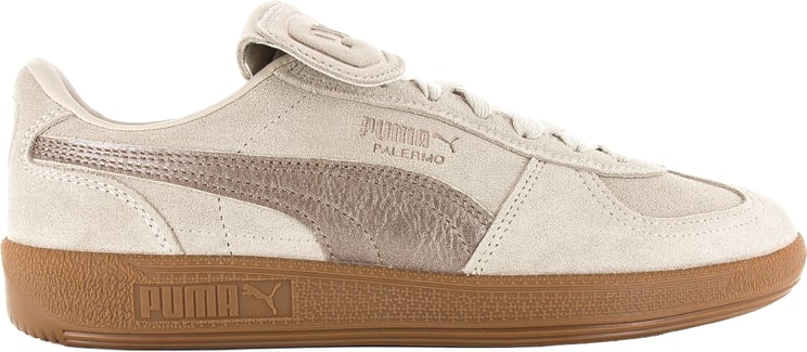 Puma PUMA Palermo Premium Metallic desert gum