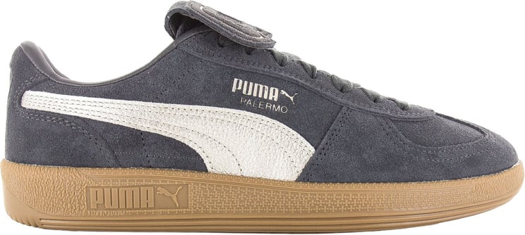 Puma PUMA Palermo Premium Metallic dusky gray
