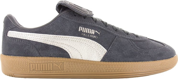 Puma PUMA Palermo Premium Metallic dusky gray