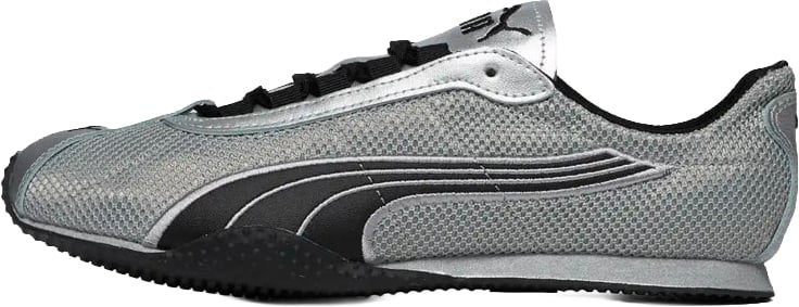 Puma Sneakers H-Street Chrome Silver/Black