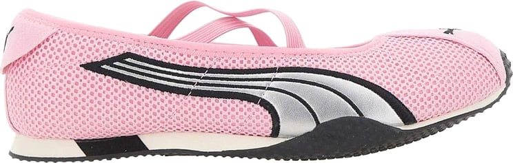 Puma Flat Shoes Pink
