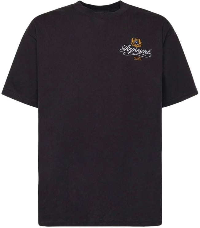 Puma T-Shirts And Polos Grey