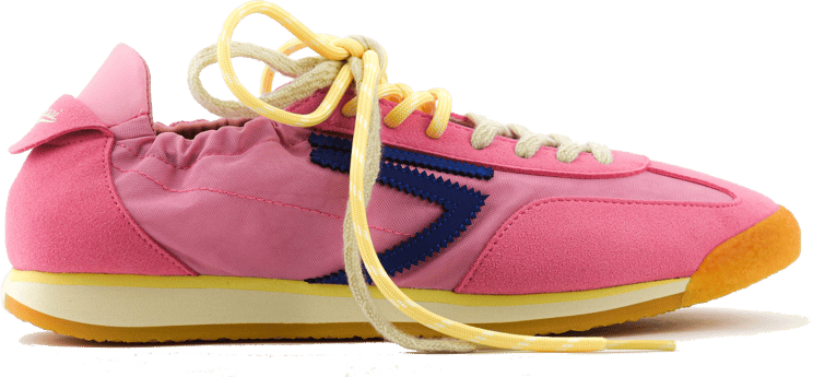 Puraai Panther Sneaker Macaron