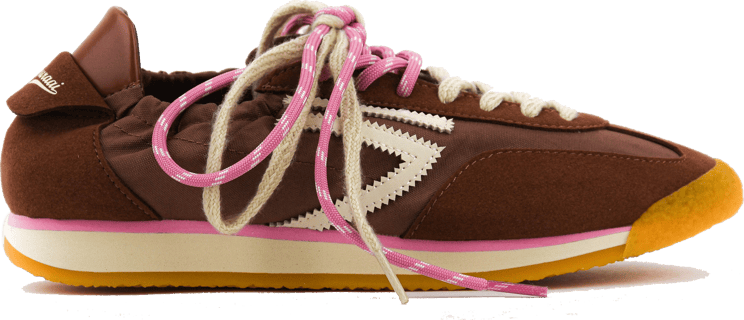 Puraai Panther Sneaker Brownie