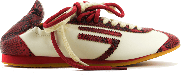 Puraai Lion Raspberry