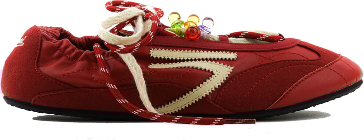 Puraai Lizzard Crimson Line