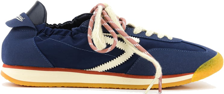 Puraai Panther Sneaker Ocean