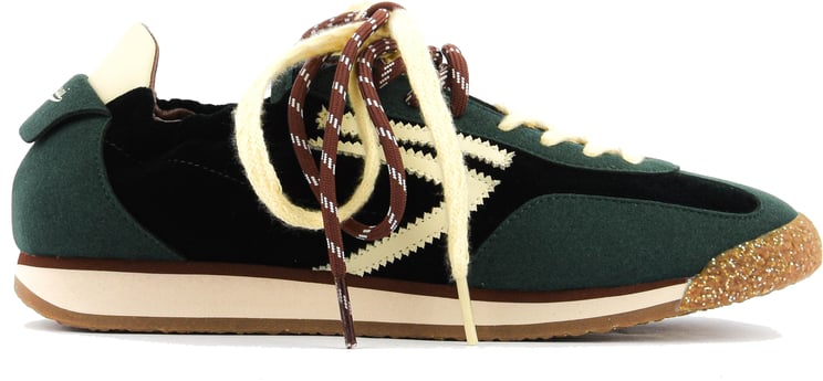 Puraai Panther Sneaker Green