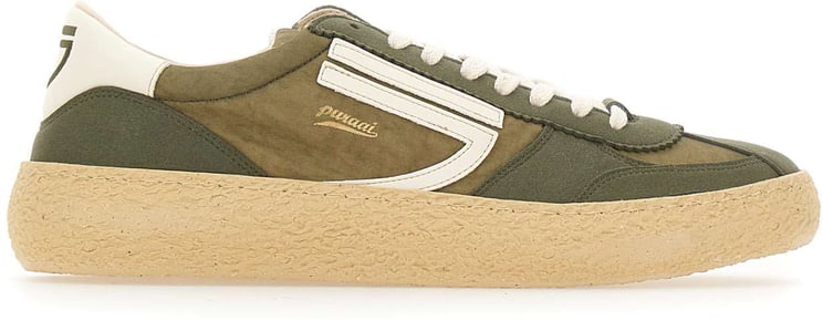 Puraai Sneakers Green