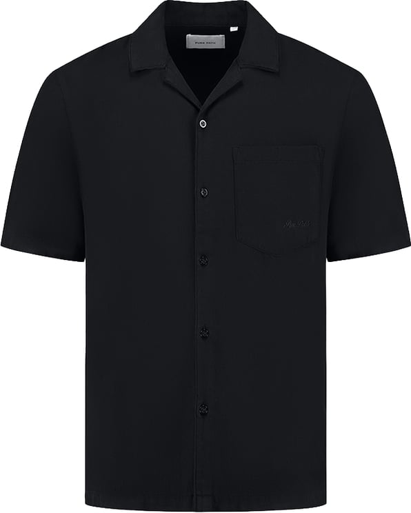 Pure Path Pure Path Regular Fit Shortsleeve Shirts