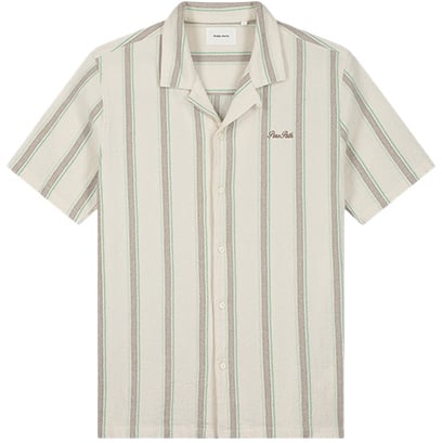 Pure Path Pure Path Striped Shortsleeved Shirt
