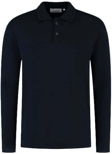 Pure Path Pure Path Regular Polo Fit Knitwear