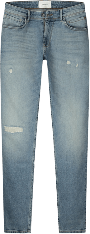 Pure Path Pure Path The Jone Denim Slim Fit