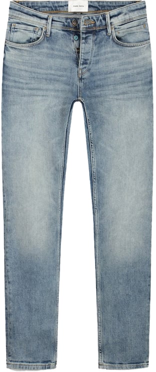 Pure Path Pure Path The Ryan Slim Fit Tapered Leg