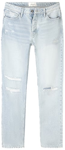 Pure Path Pure Path The Eric Regular Fit Jeans