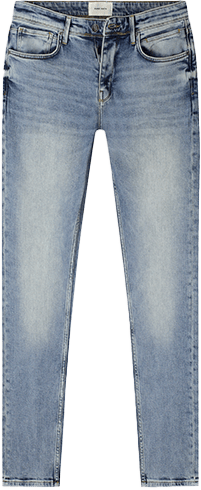 Pure Path Pure Path The Ryan Tapered Fit Jeans