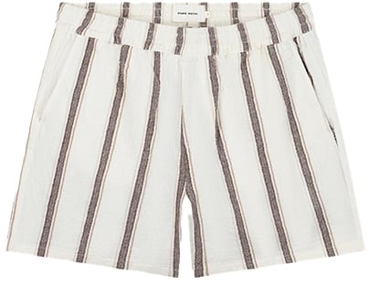 Pure Path Pure Path Striped Shorts