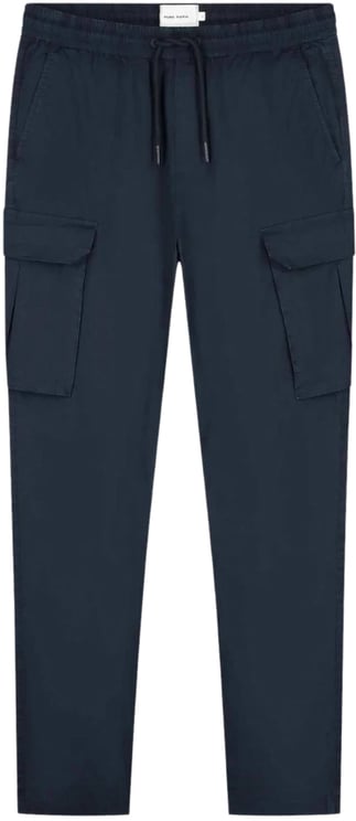 Pure Path Pure Path Cotton Stretch Cargo Pants