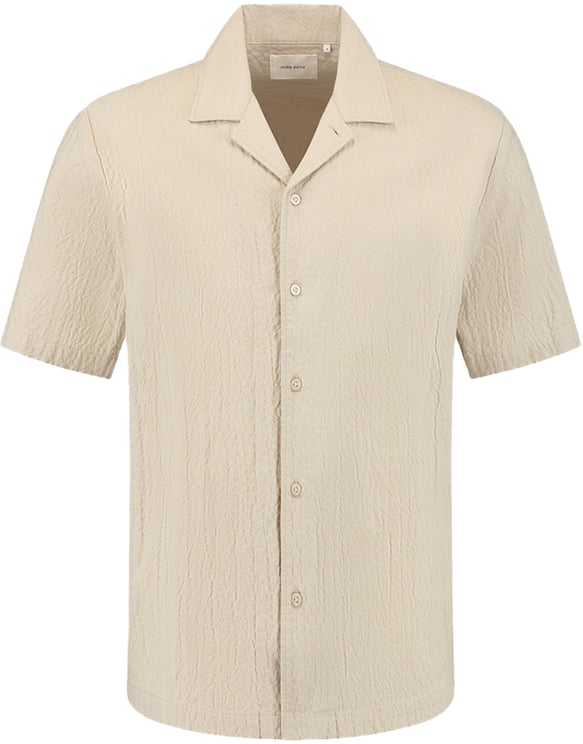 Pure Path Pure Path Overshirt Korte Mouw
