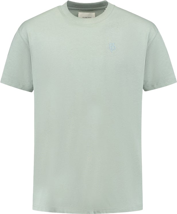 Pure Path Pure Path Loose Fit Crewneck SS T-Shirts