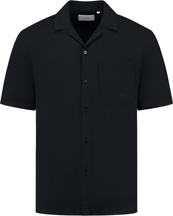 Pure Path Pure Path Regular Fit Shortsleeve Shirts