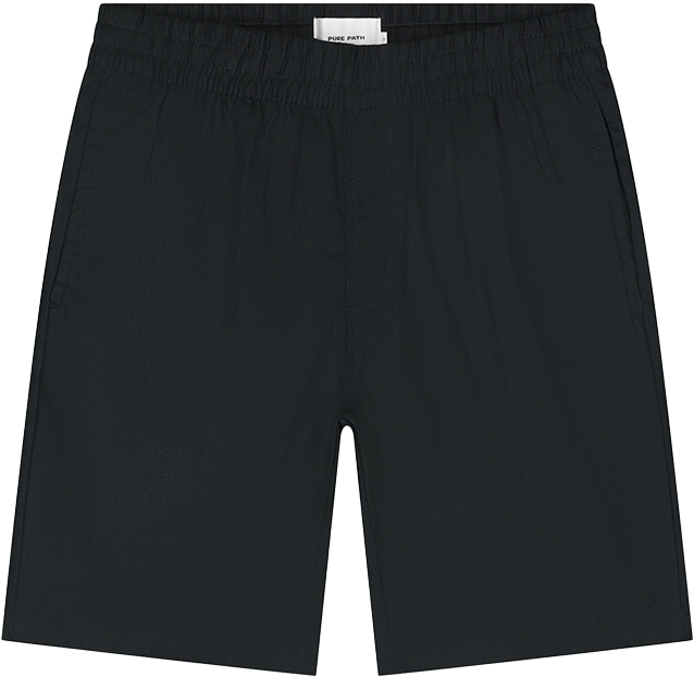 Pure Path Pure Path Regular Fit Casual Shorts