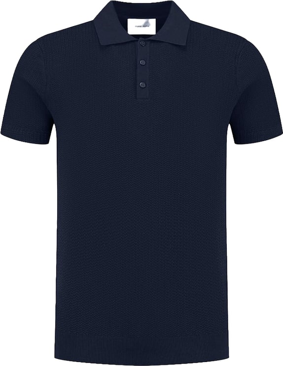Pure Path Pure Path Regular Fit Polo SS Knitwear