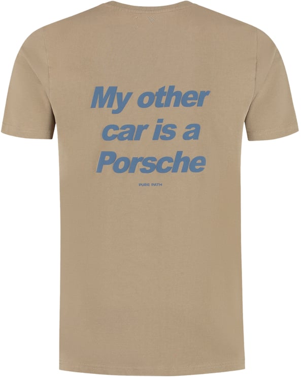 Pure Path Pure Path My Other Car T-Shirt