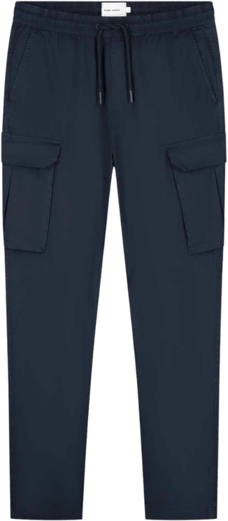 Pure Path Pure Path Cotton Stretch Cargo Pants