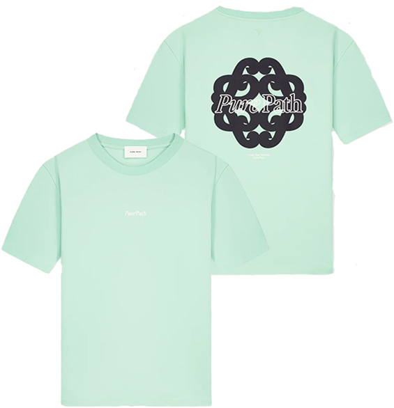 Pure Path Pure Path Bold Emblem T-Shirt