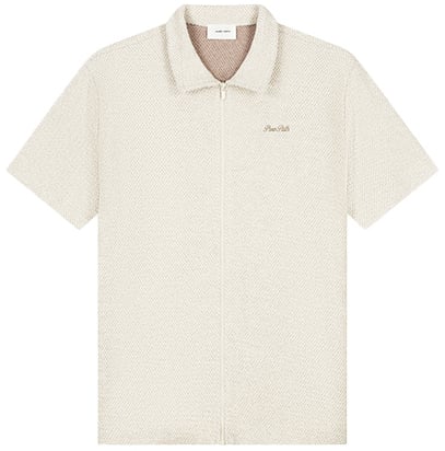 Pure Path Pure Path Structured Shortsleeved Shirt