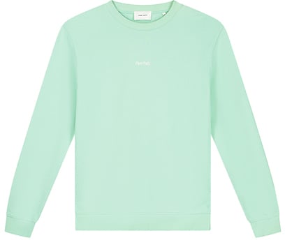 Pure Path Pure Path Trio Of Flowers Crewneck