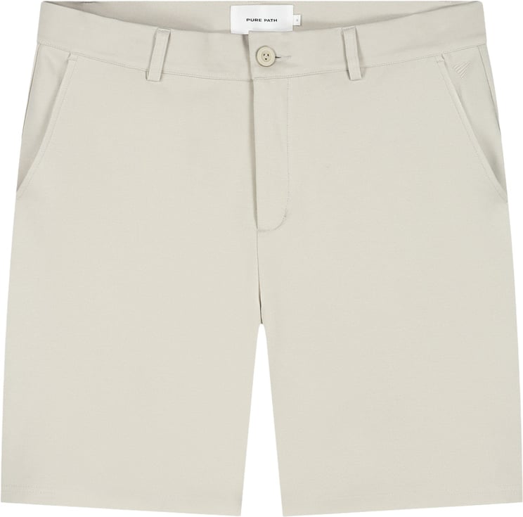 Pure Path Pure Path Punta Shorts 26010514 46 Sand