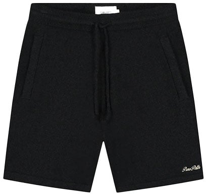 Pure Path Pure Path Towel Soft Boucle Knitted Shorts