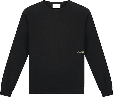 Pure Path Pure Path Towel Soft Boucle Knitted Crewneck