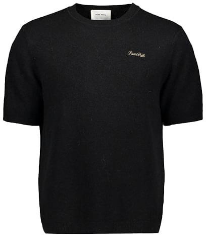 Pure Path Pure Path Towel Soft Boucle Knitted Shirt