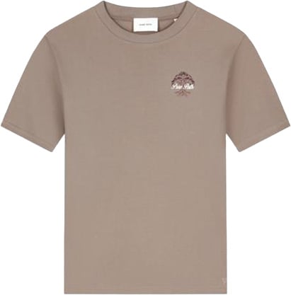 Pure Path Pure Path Rooted Tree T-Shirt