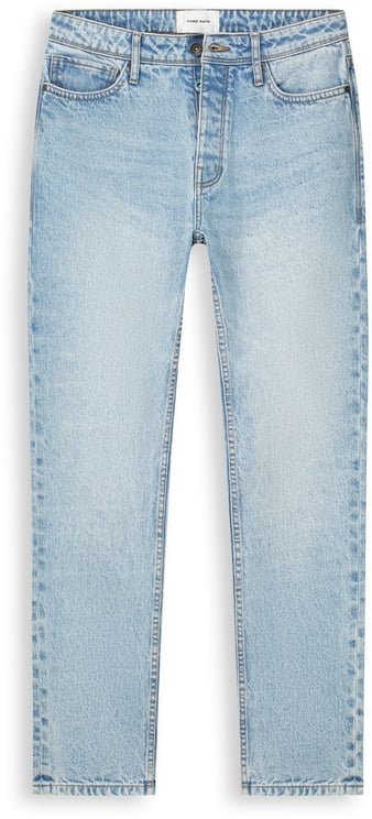 Pure Path Pure Path Regular Fit Jeans The Eric Denim Light Blue W3015