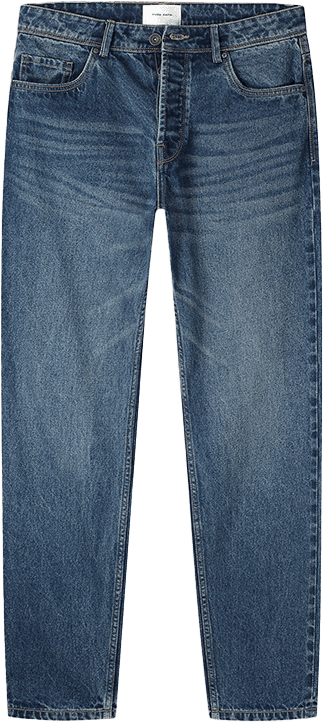 Pure Path Pure Path The Aiden Loose Fit Jeans