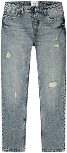 Pure Path Pure Path The Eric Regular Fit Jeans