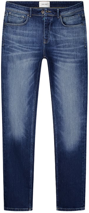 Pure Path Pure Path The Ryan Slim Fit Tapered Leg