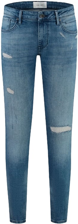 Purewhite Purewhite The Jone Denim Skinny Fit