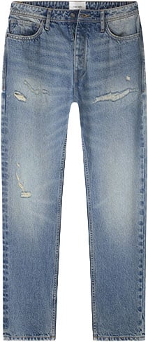 Purewhite Purewhite The Eric Regular Fit Jeans