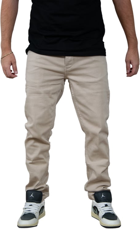 Purewhite Purewhite The Ryan Slim Fit Tapered Leg