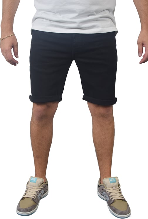 Purewhite Purewhite Slim Fit Denim Short The Steve