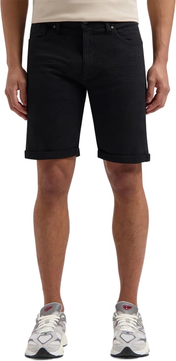 Purewhite Purewhite Regular Fit Denim Short The Miles