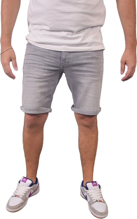 Purewhite Purewhite Slim Fit Denim Short The Steve