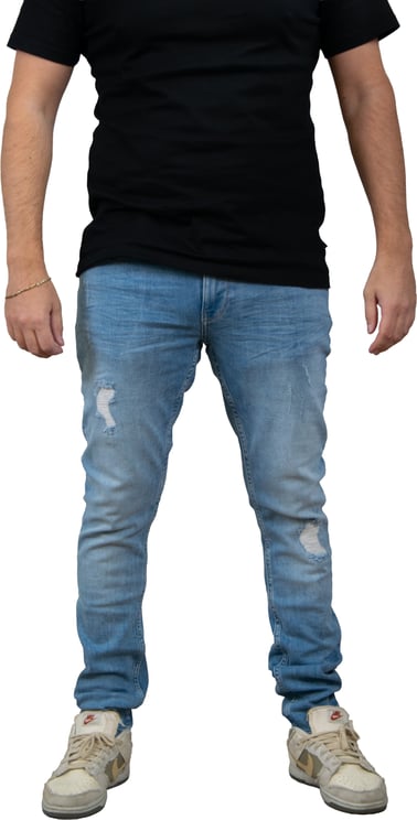 Purewhite Purewhite The Jone Denim Skinny Fit