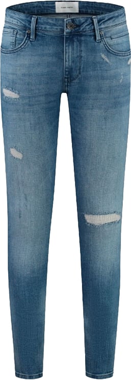 Purewhite Purewhite The Jone Denim Skinny Fit